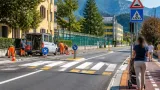 Trento, nuova Zona 30 sperimentale a Mattarello: via ai lavori dal 10 agosto