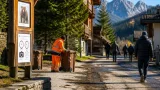 Trento: ordinanza per il Monte Bondone, bidoni organico fuori solo la mattina