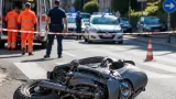 Trieste, grave incidente a Valmaura: scooterista in coma, allarme sicurezza stradale