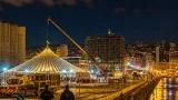 Trieste: il Cirque du Soleil torna nel 2027 con «Echo», il grand chapiteau in area silos