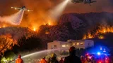 Trieste, incendio a Padriciano: focolai riattivati, interviene anche l'Esercito
