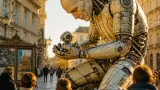 Trieste: Spugna firma il poster della 26ª edizione del Science+Fiction Festival