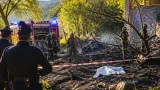 Trovato senza vita in un rogo boschivo a Pradella: aveva acceso un fuoco per sterpaglie
