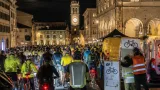 Udine, 600 ciclisti partono da mezzanotte per la Bike Night Alpe Adria fino a Ugovizza