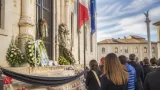 Udine in lutto per Desiree e Noemi: ordinanza comunale per le esequie