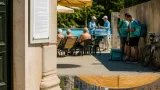 Udine: ordinanza anti-caldo, gratis piscine e musei per gli over 65 e limiti per i rider