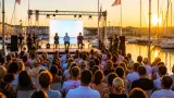 Ultimo Banco Live al Marina di Pescara: il format televisivo sbarca in piazza il 20 agosto