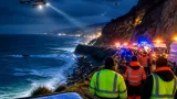 Ultraleggero sparito tra Fuscaldo e Falconara Albanese: ricerche in corso con droni ed elicottero SAR