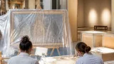 Un Vasari per Arezzo: la tavola di San Francesco arriva in mostra dopo il restauro