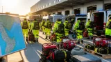 Un volontario della Protezione civile di Venezia parte per la Calabria: impegno fino al 15 agosto