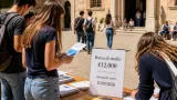 Università di Siena: borsa da 12.000 € all’anno per studenti vittime di violenza familiare