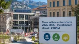 Università di Trento, piano decennale da circa 200 milioni per rinnovare gli spazi universitari