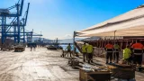Usb proclama stato di agitazione nel porto di Livorno: protesta per la sicurezza nei giorni di caldo estremo
