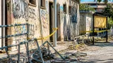 Vandali danneggiano gli ex spogliatoi di Buonconvento: il Comune annuncia denuncia e progetto di riqualificazione