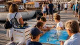Vele d’Epoca: a Imperia il 1° settembre laboratorio per bambini sui mari e sostenibilità