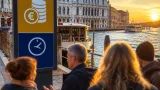 Venezia e il dibattito sul contributo d'accesso: il ministro Mazzi invoca «buon senso»