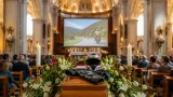 Verbania piange Giorgio Luppari, funerali nella basilica di San Vittore