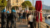 Verbania: protesta dell'Anpi dopo l'intitolazione del lungolago di Intra a Sergio Ramelli