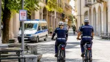 Vercelli: potenziato il pattugliamento in bicicletta della Polizia locale per più sicurezza