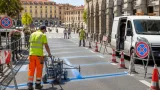 Vercelli: rifacitura delle zone blu dal 10 al 22 agosto, stop alla sosta in tratti indicati