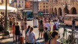 Verona: oltre 916mila visitatori a luglio, quasi il 60% stranieri