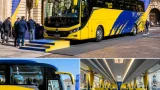 Verona: presentato il nuovo pullman dell'Hellas, 13,90 m firmati ATV per la Prima squadra