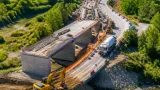 Via libera al progetto esecutivo per il nuovo Ponte di Bellavista sulla Cassia a Poggibonsi
