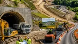 Viabilità in provincia: dalla Regione quasi 14 milioni per tre interventi strategici