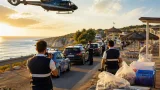 Vibo Valentia, rinforzati i controlli dei Carabinieri durante il Ferragosto: numeri e sanzioni