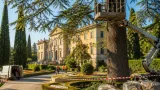 Villa Redenta a Spoleto: affidati lavori di manutenzione e interventi su alberature a rischio
