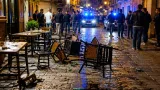 Violenta rissa nel centro di Campobasso: oltre dieci persone coinvolte