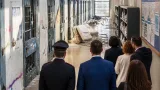 Visita ispettiva alla casa circondariale di Benevento: celle devastate e richieste di trasferimento