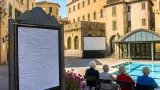 Viterbo ad agosto: proposte per chi resta, ma resta il problema dei servizi per i residenti