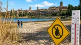 Viterbo affronta caldo e scarsità d'acqua: laghi e sorgenti sotto osservazione