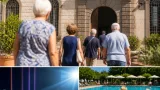 Viterbo, "Agosto Insieme": cinema e piscina gratuite per gli over 65 contro caldo e isolamento