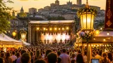Viterbo, Alex Britti inaugura il Viterbo Big Festival a Pratogiardino per Santa Rosa