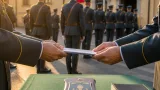 Viterbo, nuovo comandante provinciale della Guardia di finanza: arriva il colonnello Michele Gallaccio