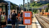 Viterbo, sospensione treni urbani Roma‑Viterbo: servizi sostitutivi e date utili