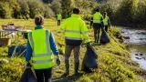 Volontari in campo il 5 settembre per la nona Giornata Ecologica della Valserra