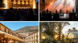 Weekend a Palermo: concerti, festival del gelato e visite musicali all'Orto botanico