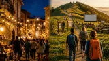 Weekend in provincia di Pavia: dal cielo di Fortunago alle escursioni alla Penicina