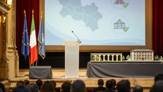 220 anni della Provincia di Campobasso, Roberti: «Proseguirà la collaborazione con la Regione»