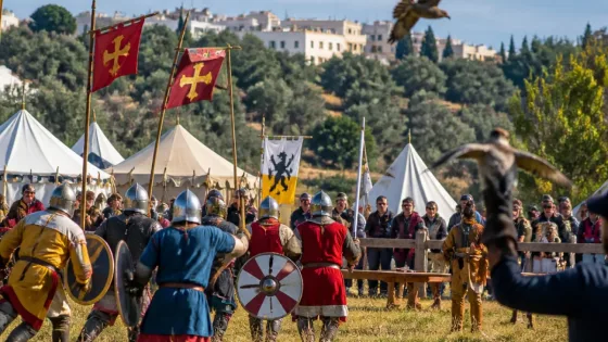 A Lama l’ultimo atto della rievocazione: i Bizantini “riconquistano” Taranto