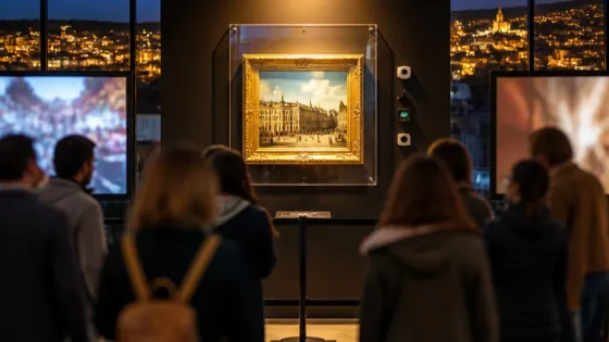 A Potenza il «Narciso» di Caravaggio: mostra al Museo Archeologico fino al 30 novembre