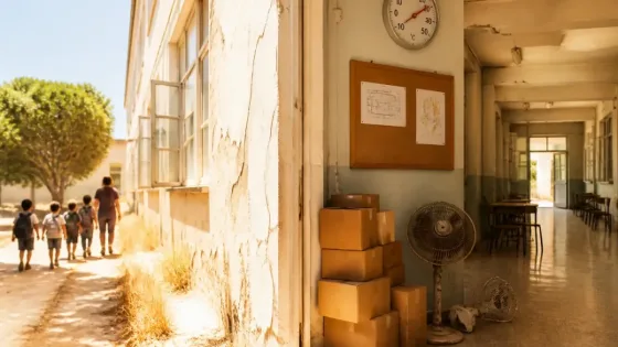Allarme nelle scuole di Monza: classi vuote dopo la diffusione di messaggi minacciosi