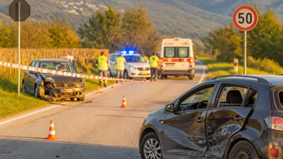 Allarme sicurezza stradale in provincia di Gorizia: incidenti in aumento e vittime raddoppiate