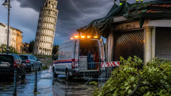 Allerta arancione cessata: lungo la costa gialla fino alle 14, tecnici al lavoro per una frana a Veppo
