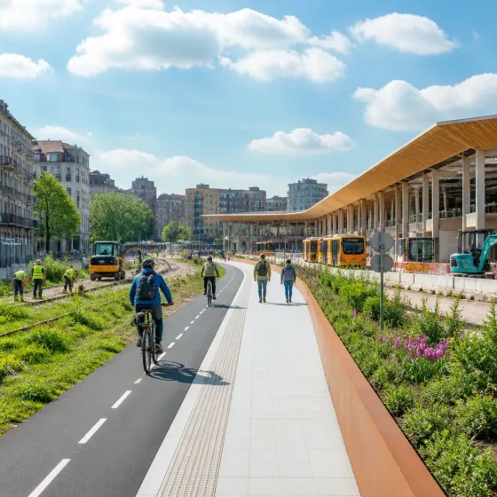 Il Ministero finanzia con quasi 15 milioni il progetto di mobilità sostenibile per Ferrara