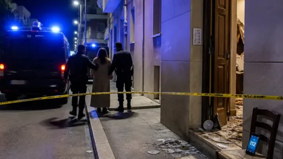 Andria, arrestato 35enne: accuse di violenza, maltrattamenti e minacce di morte