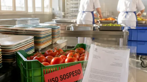 Asl Brindisi vieta pomodori crudi in mense e ospedali per allerta Salmonella